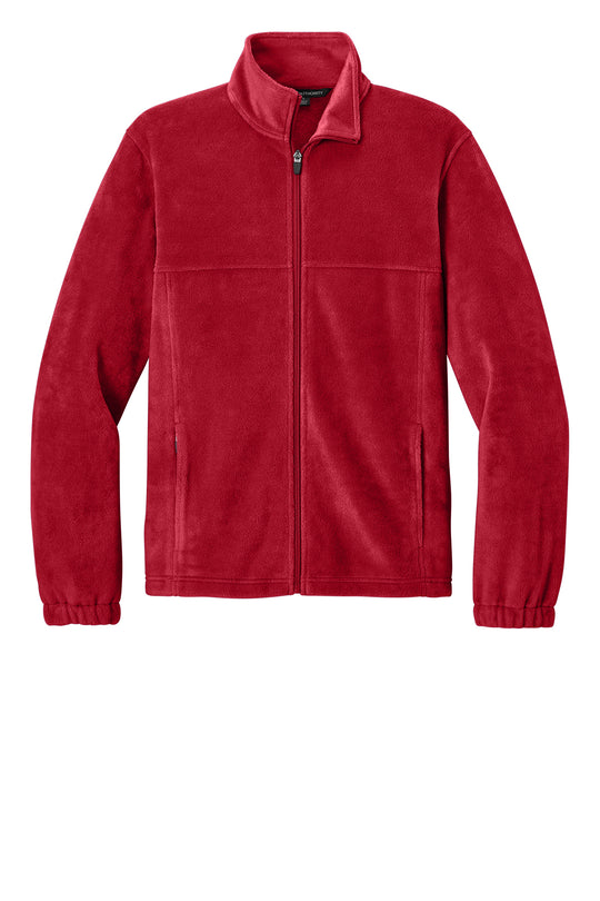 Port Authority® Plush Fleece Full-Zip Jacket -AP