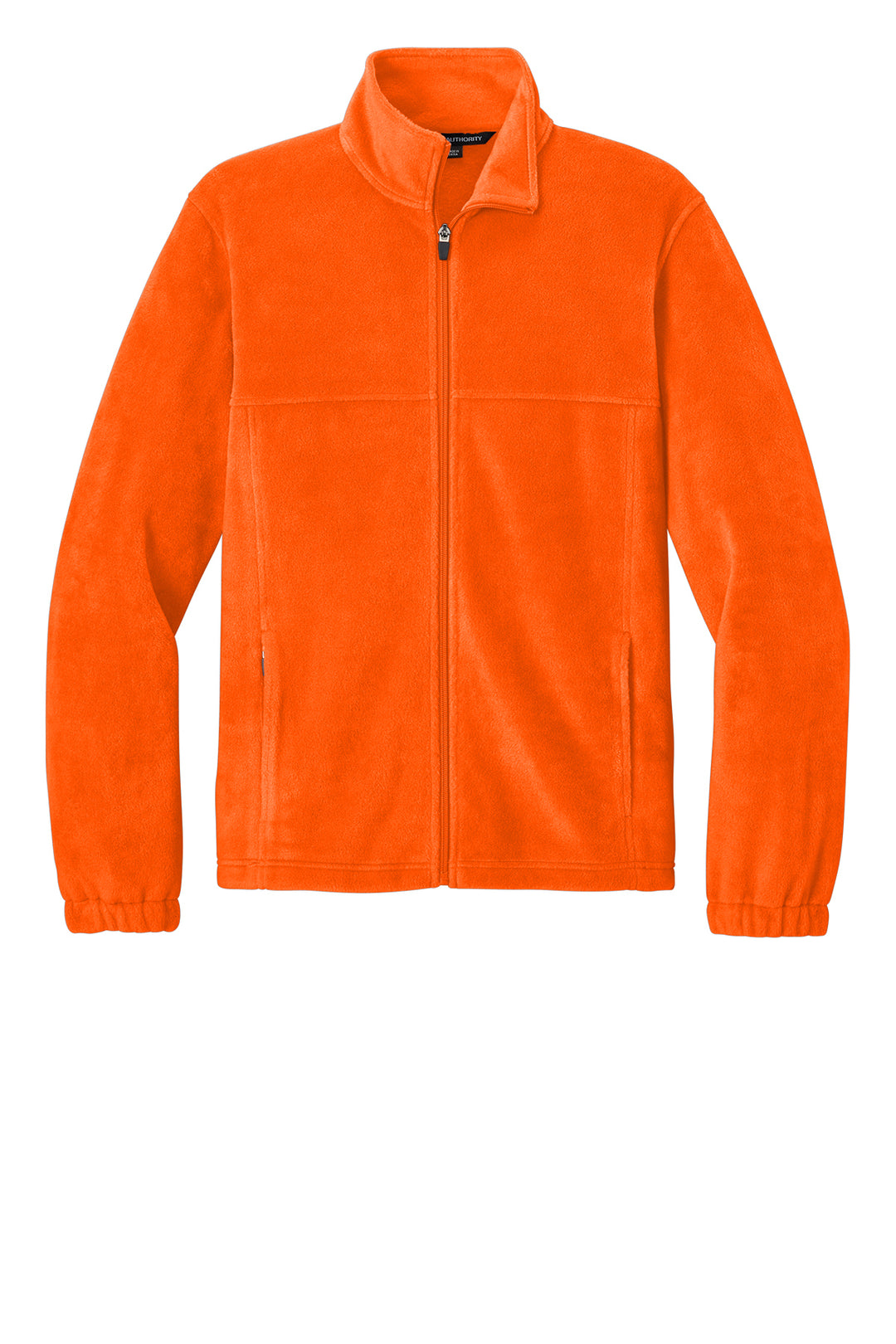 Port Authority® Plush Fleece Full-Zip Jacket -AP