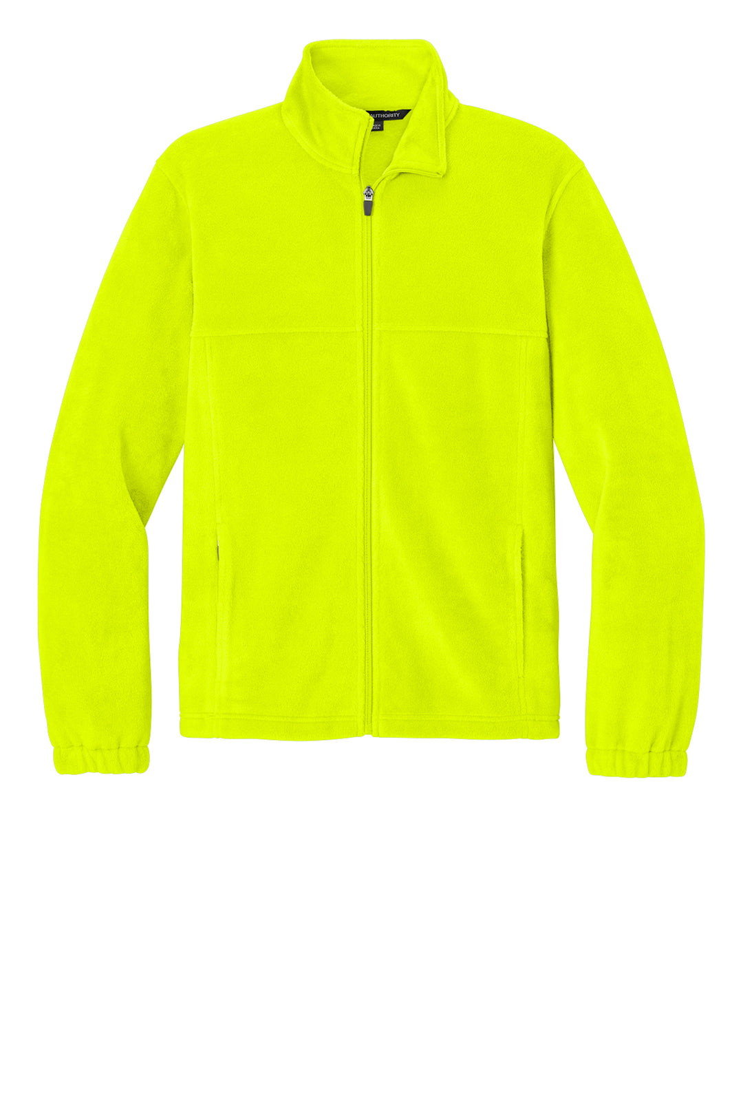 Port Authority® Plush Fleece Full-Zip Jacket -AP