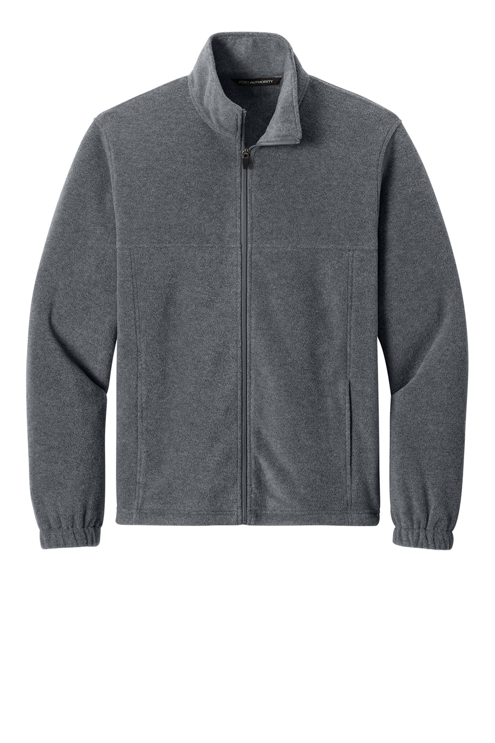Port Authority® Plush Fleece Full-Zip Jacket -AP