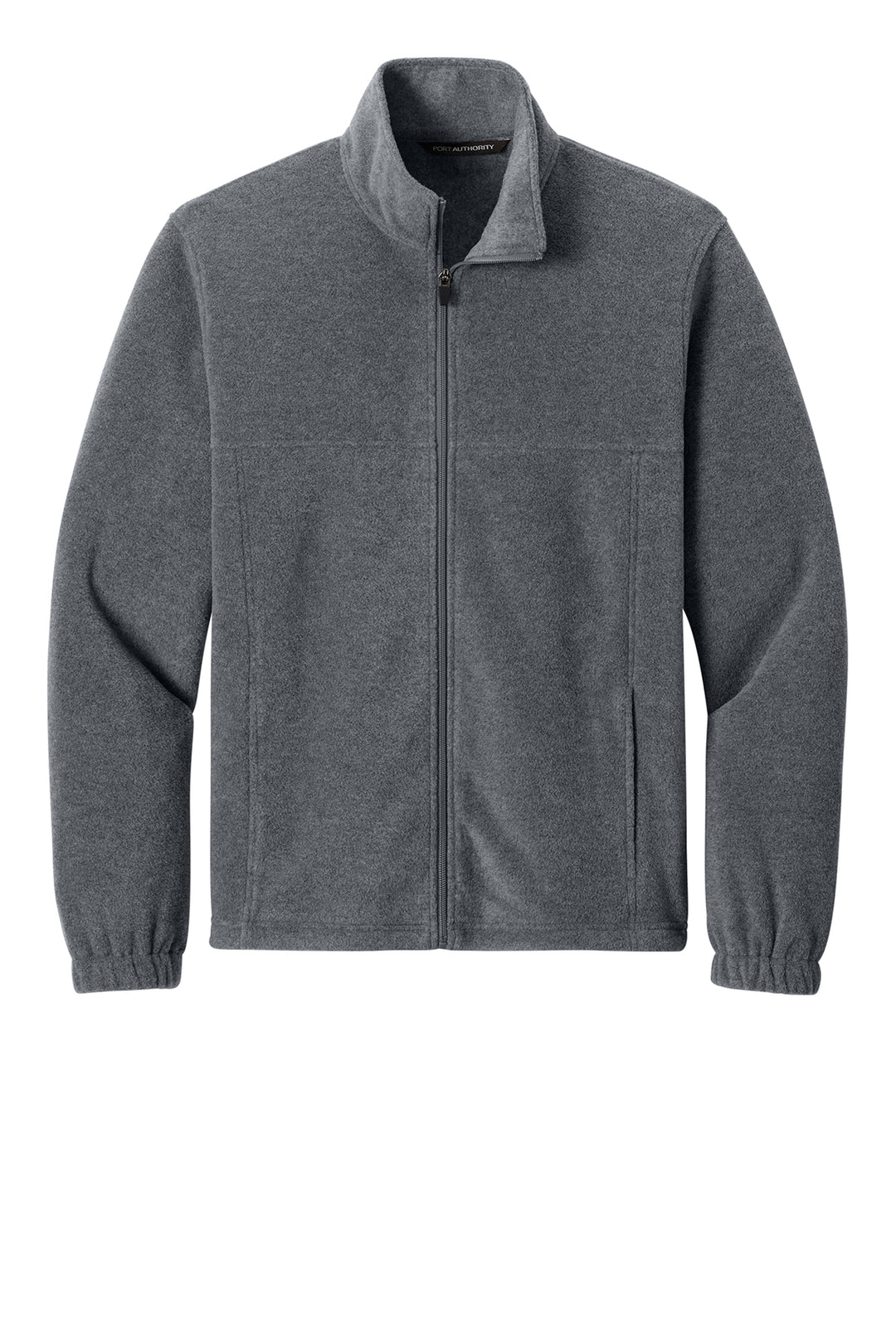 Port Authority® Plush Fleece Full-Zip Jacket -AP