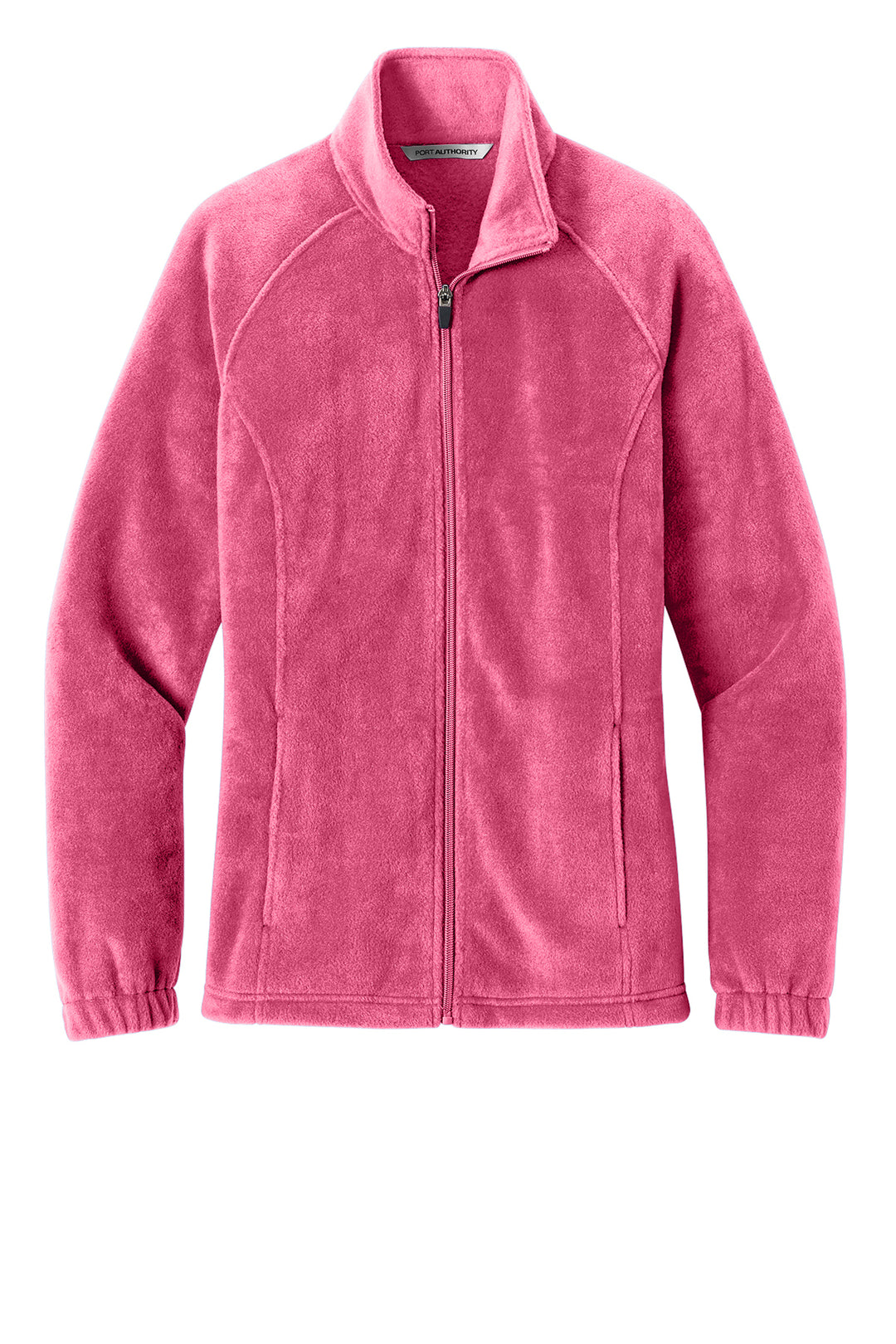 Port Authority® Women’s Plush Fleece Full-Zip Jacket -AO