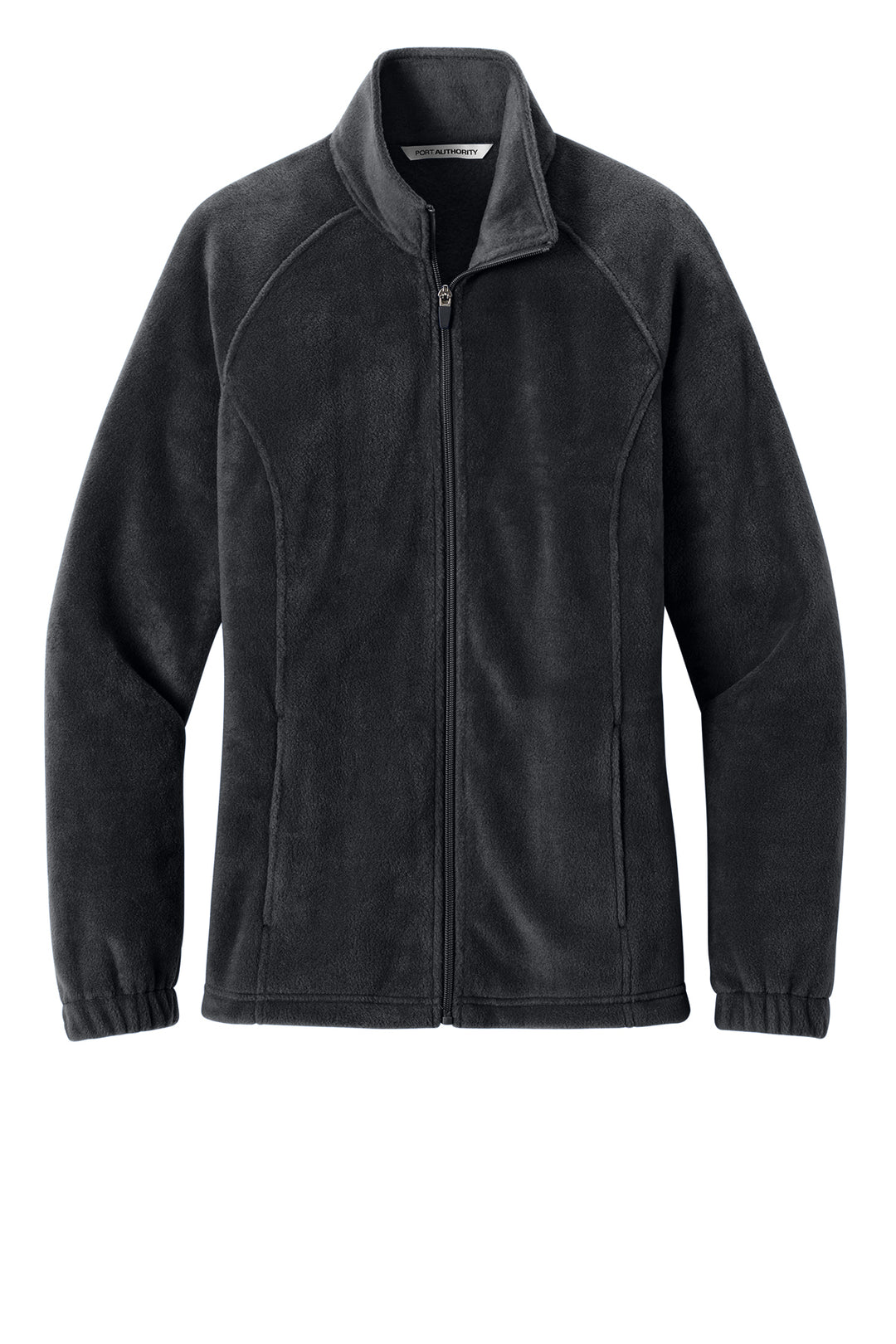 Port Authority® Women’s Plush Fleece Full-Zip Jacket -AO