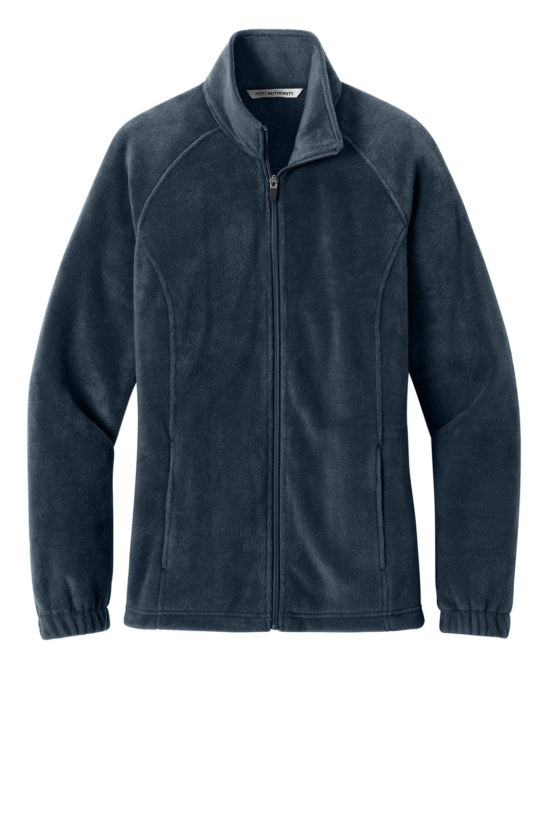 Port Authority® Women’s Plush Fleece Full-Zip Jacket -AO