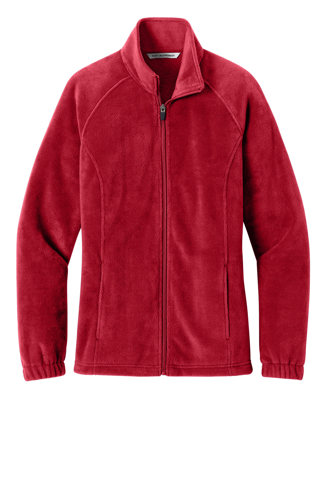 Port Authority® Women’s Plush Fleece Full-Zip Jacket -AO