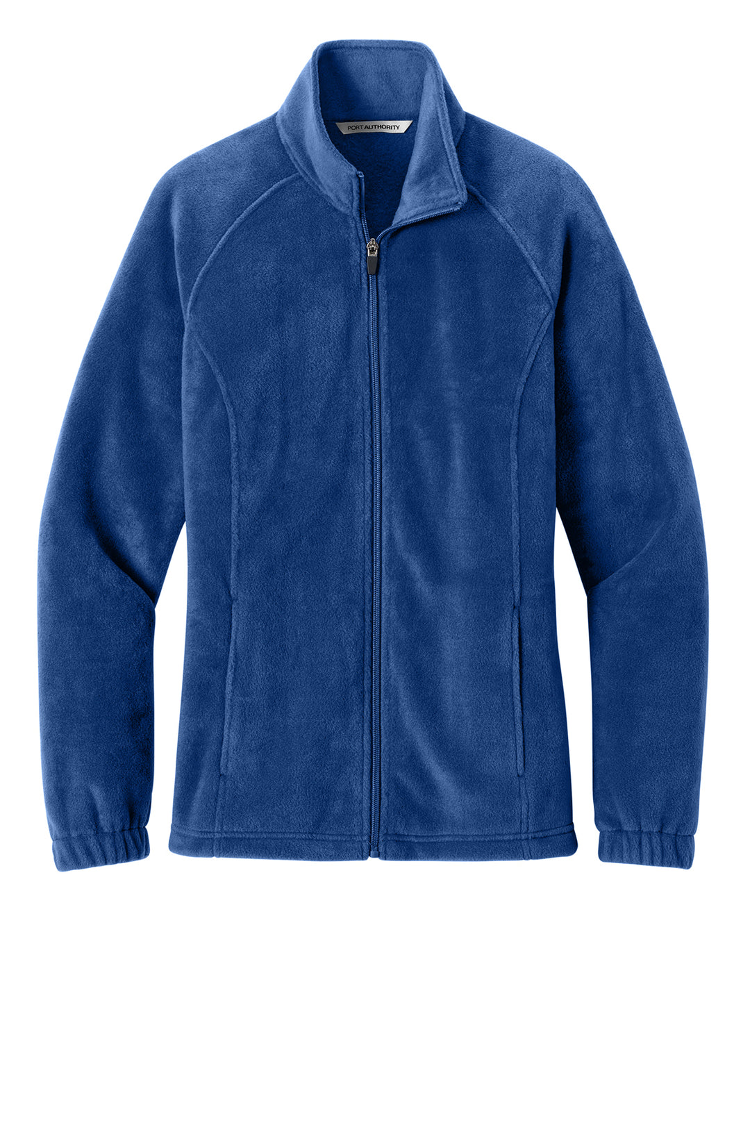 Port Authority® Women’s Plush Fleece Full-Zip Jacket -AO