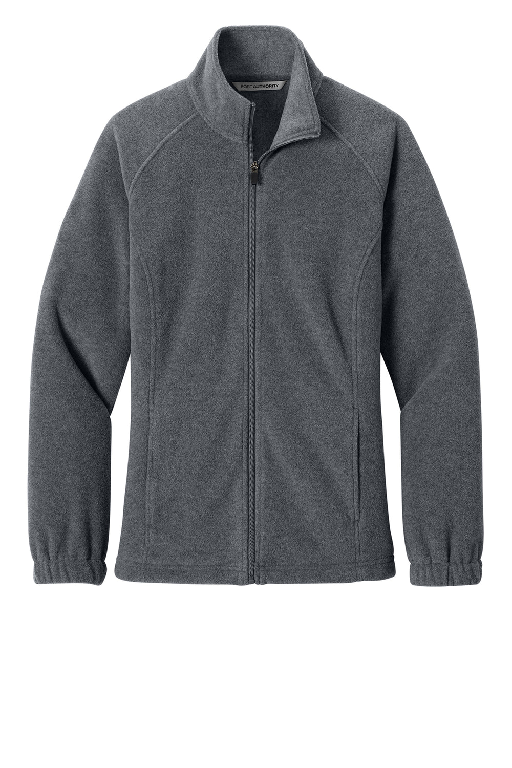 Port Authority® Women’s Plush Fleece Full-Zip Jacket -AO