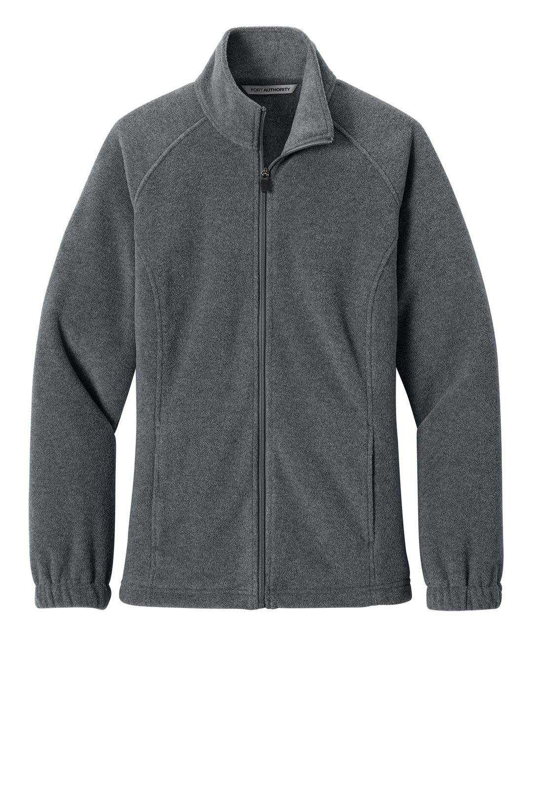 Port Authority® Women’s Plush Fleece Full-Zip Jacket -AO
