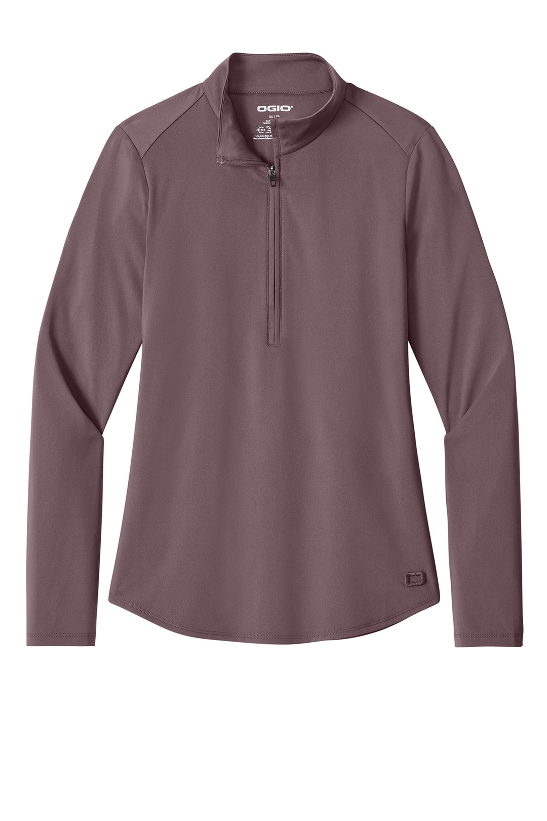OGIO® Women’s Regain 1/2-Zip Lighthouse -A