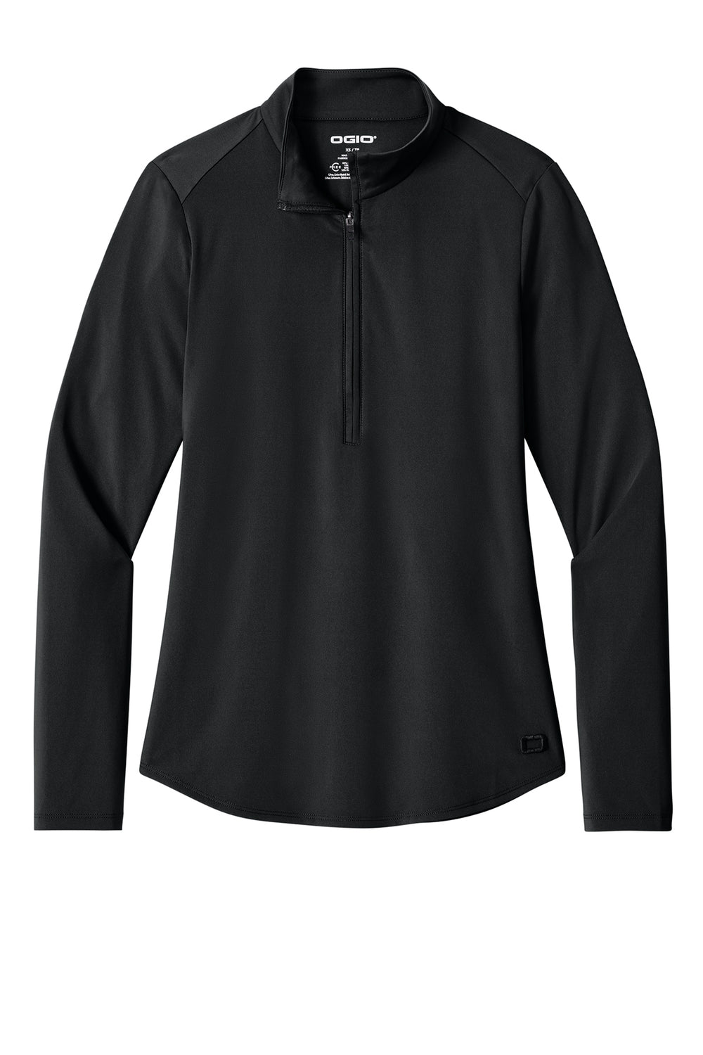OGIO® Women’s Regain 1/2-Zip Lighthouse -A