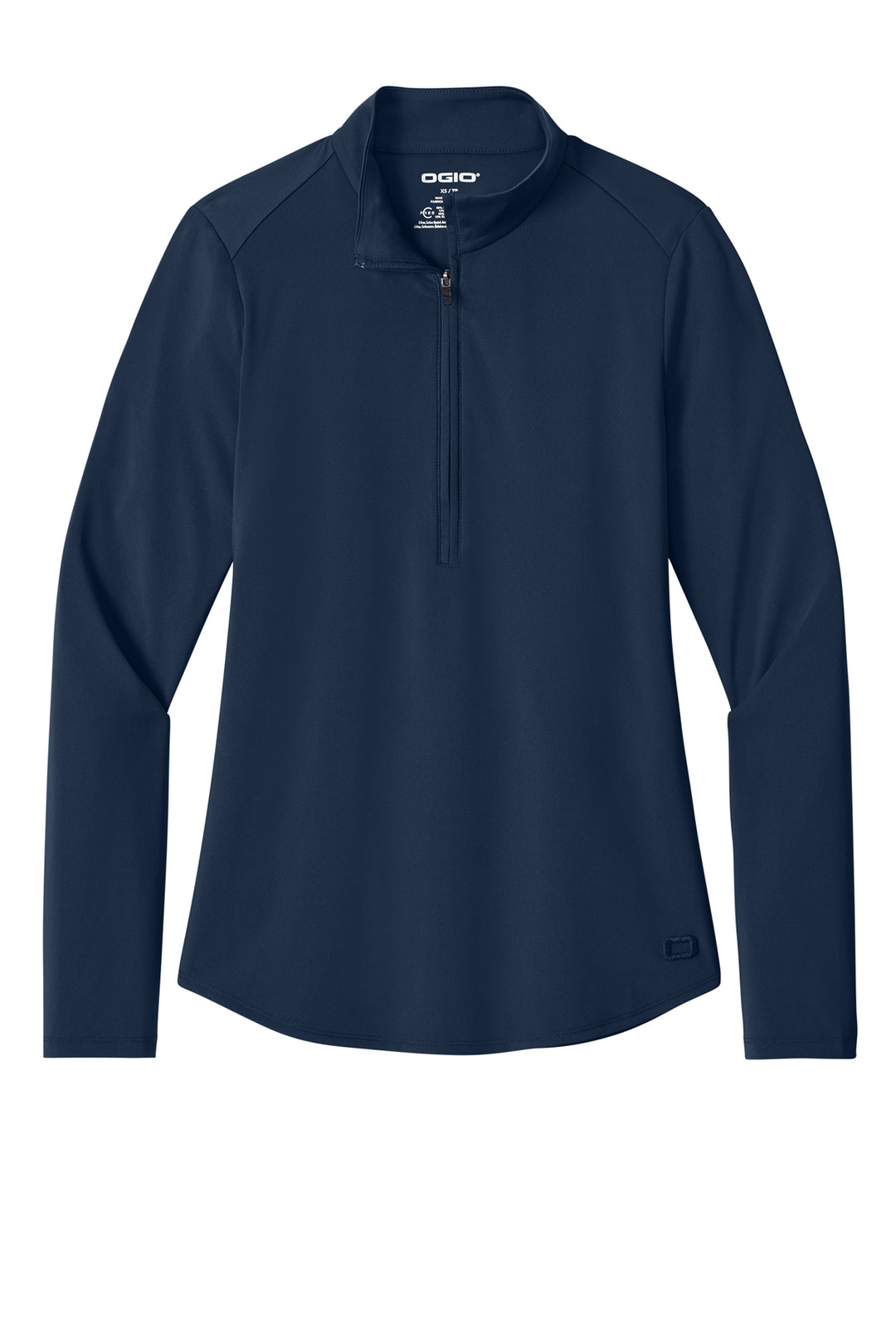 OGIO® Women’s Regain 1/2-Zip Lighthouse -A