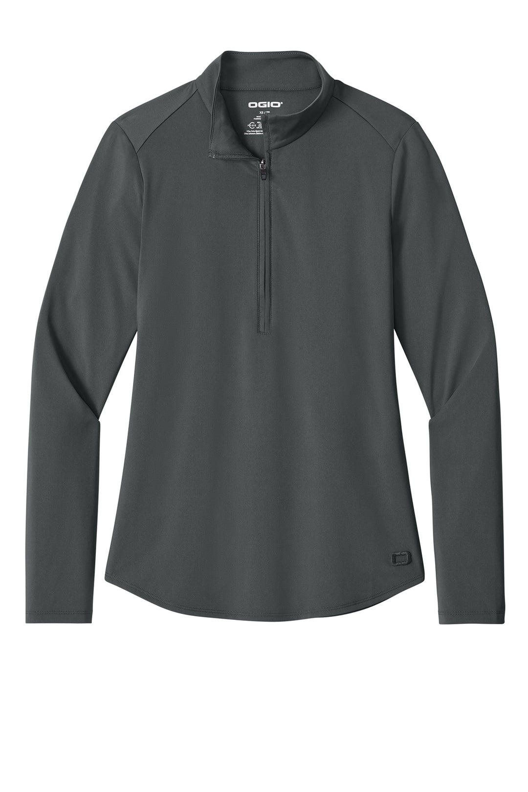 OGIO® Women’s Regain 1/2-Zip Lighthouse -A