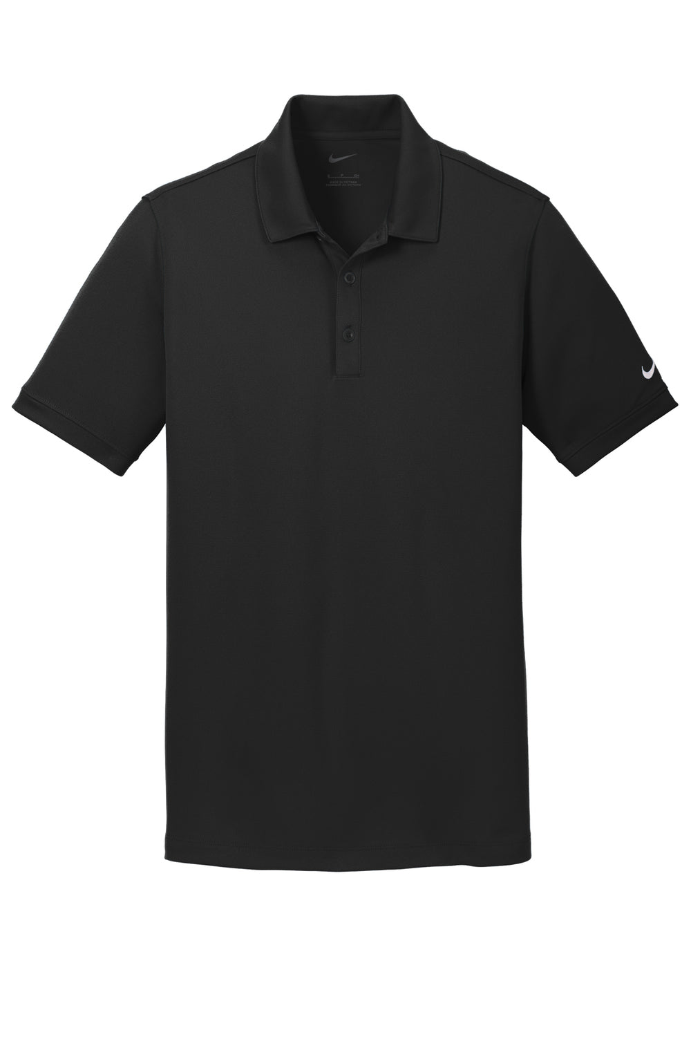 Nike Dri-FIT Solid Icon Pique Modern Fit Polo Lighthouse - G