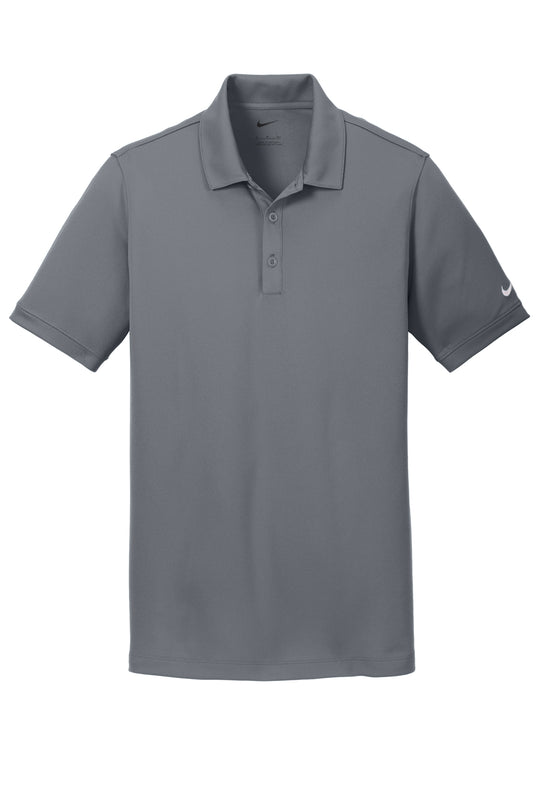 Nike Dri-FIT Solid Icon Pique Modern Fit Polo Lighthouse - G