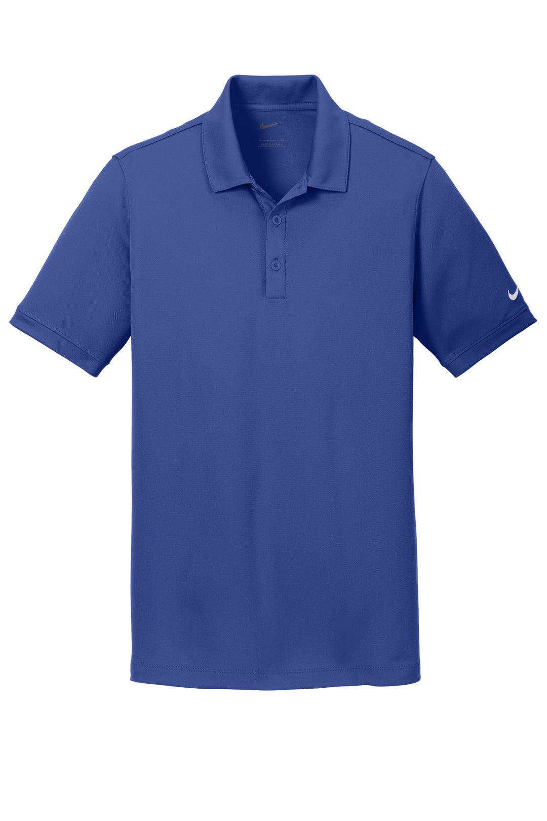 Nike Dri-FIT Solid Icon Pique Modern Fit Polo Lighthouse - G