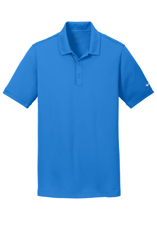 Nike Dri-FIT Solid Icon Pique Modern Fit Polo Lighthouse - G