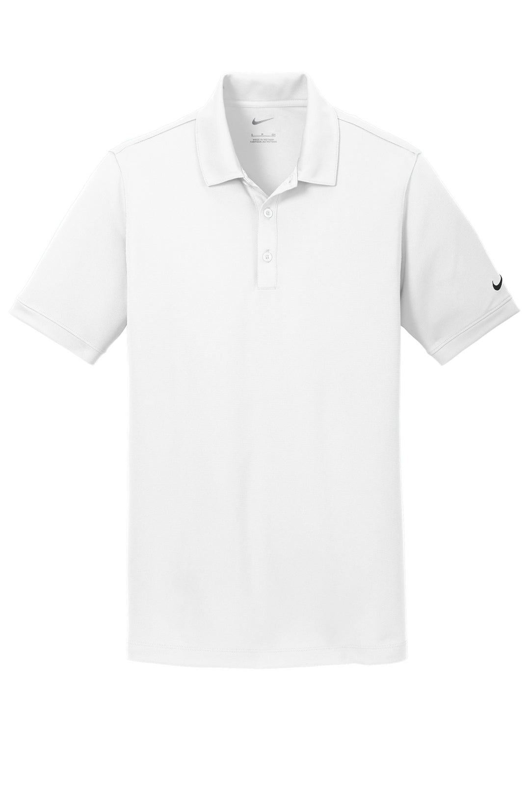 Nike Dri-FIT Solid Icon Pique Modern Fit Polo Lighthouse - G