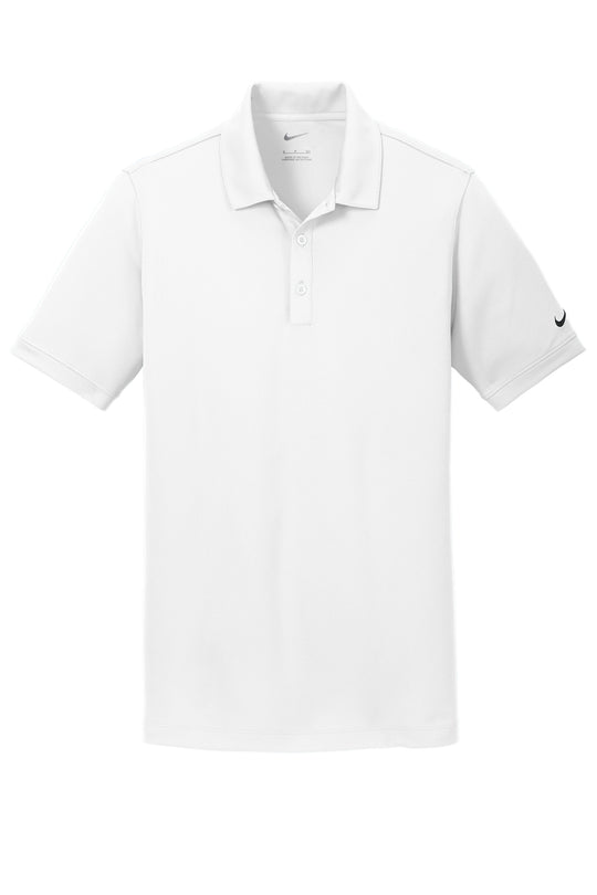 Nike Dri-FIT Solid Icon Pique Modern Fit Polo Lighthouse - G