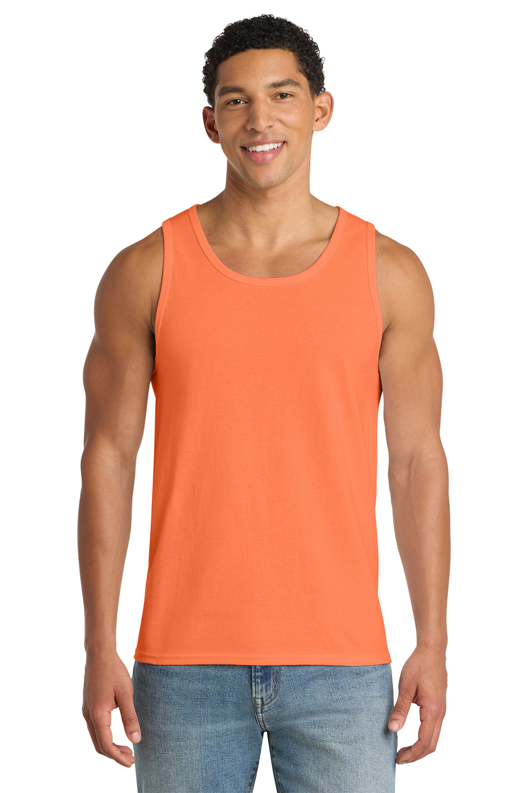 Port & Co™ Core Cotton Tank Top BJ