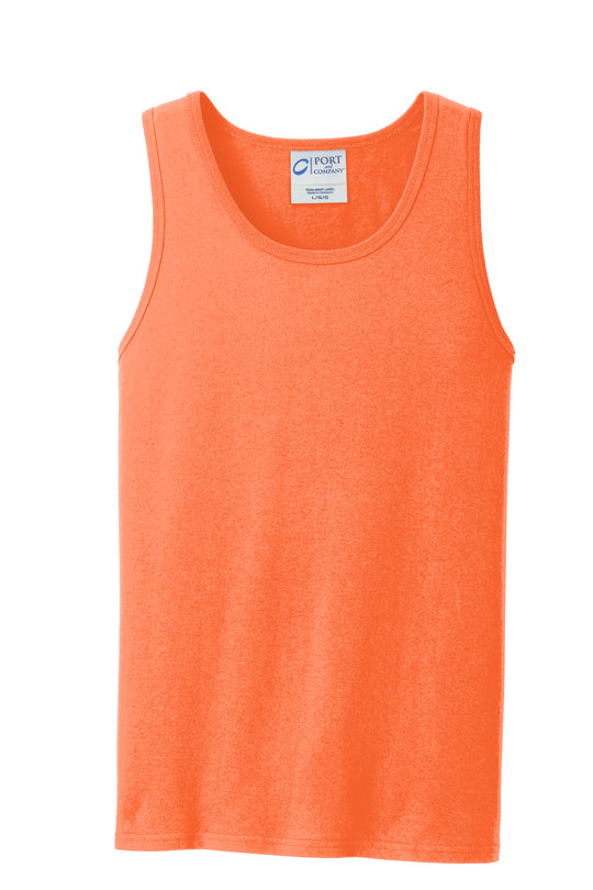 Port & Co™ Core Cotton Tank Top BJ