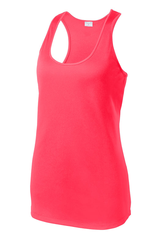 Sport-Tek® Women's PosiCharge® Competitor™ Racerback Tank -BH