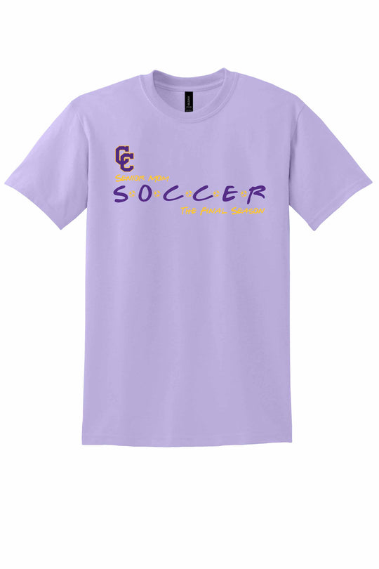 CCHS Soccer Senior Mom