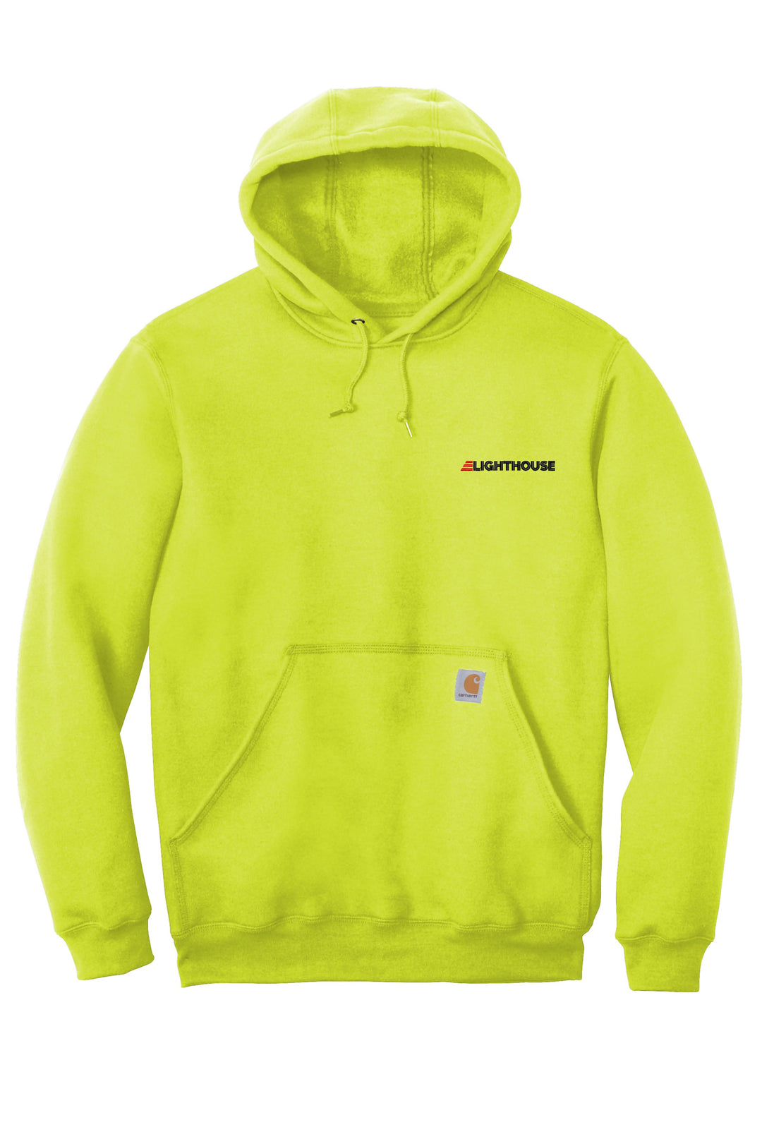 Carhartt® Midweight Hooded Sweatshirt -L