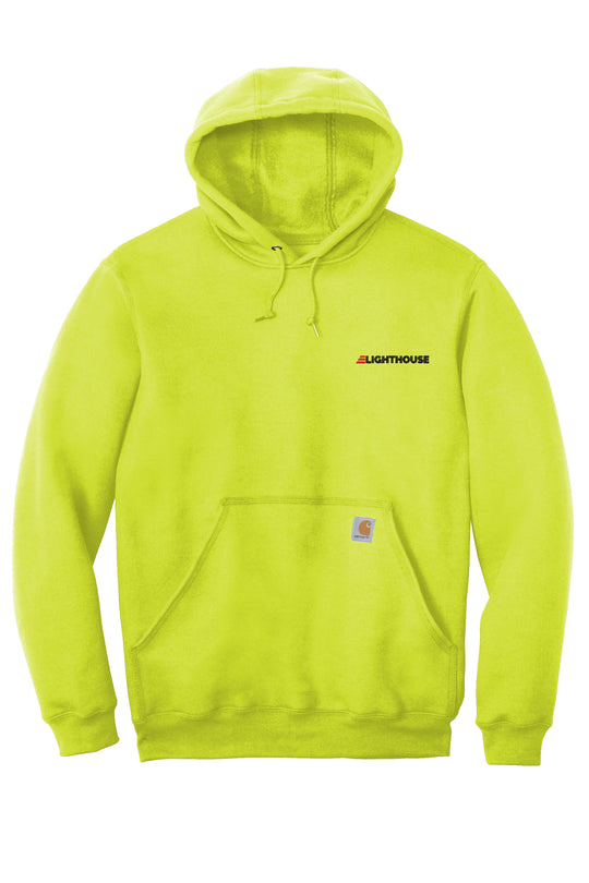 Carhartt® Midweight Hooded Sweatshirt -L