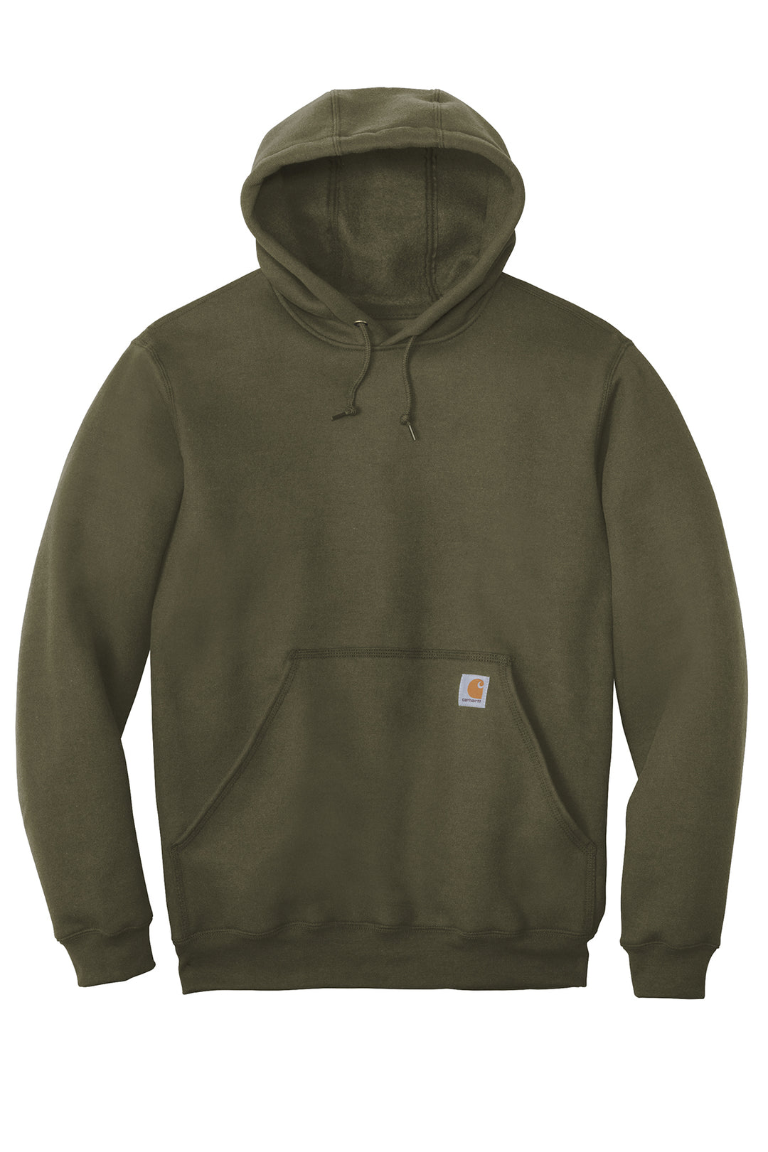 Carhartt® Midweight Hooded Sweatshirt -L