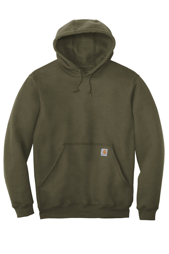 Carhartt® Midweight Hooded Sweatshirt -L