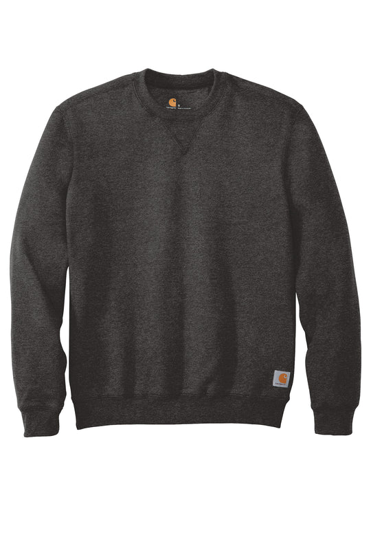 Carhartt® Midweight Crewneck Sweatshirt - M