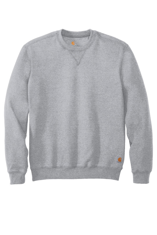 Carhartt® Midweight Crewneck Sweatshirt - M