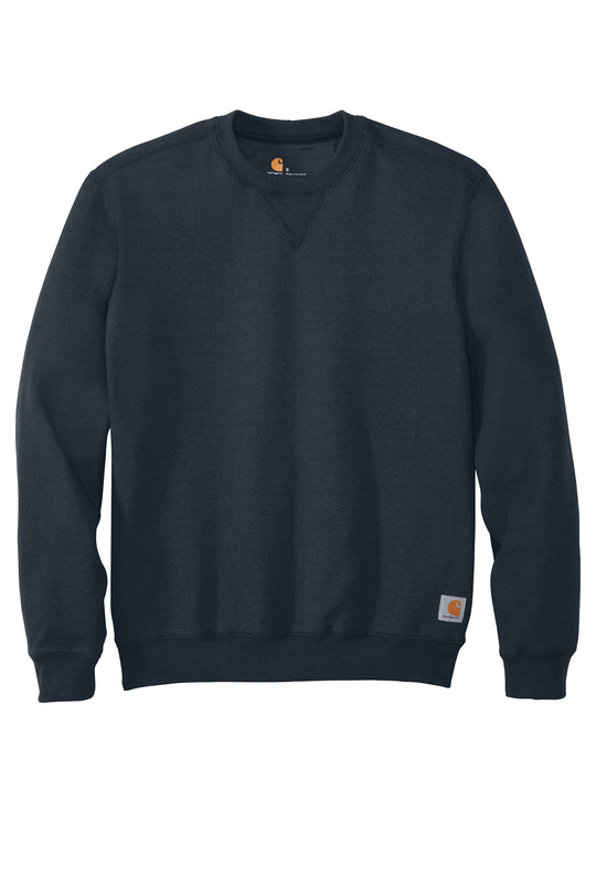 Carhartt® Midweight Crewneck Sweatshirt - M