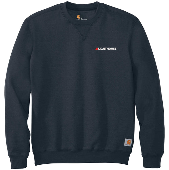 Carhartt® Midweight Crewneck Sweatshirt - M