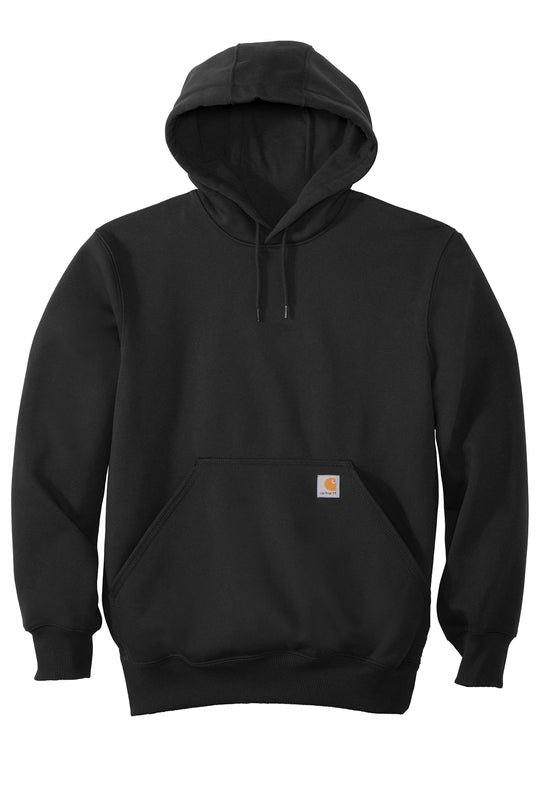 Carhartt® Rain Defender® Paxton Heavyweight Hooded Sweatshirt - K