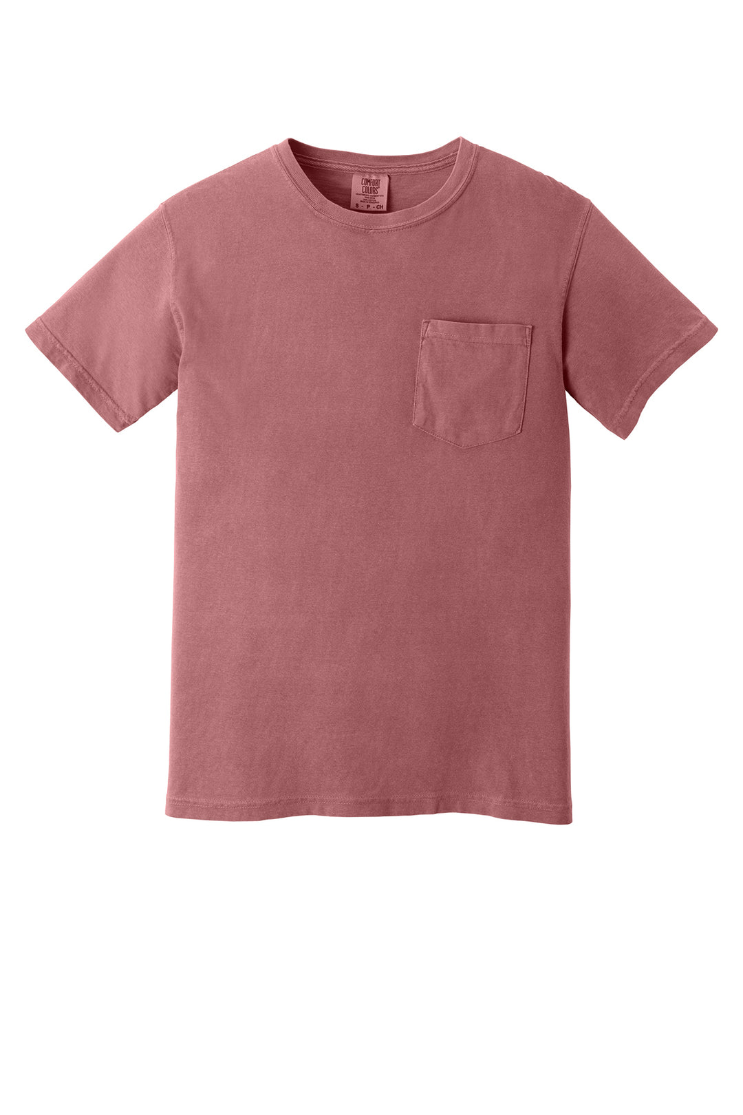 Comfort Colors® Heavyweight Ring Spun Pocket Tee -Az