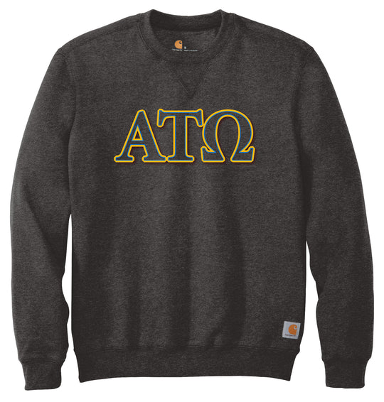 ATO Carhart Full Front Embroidery