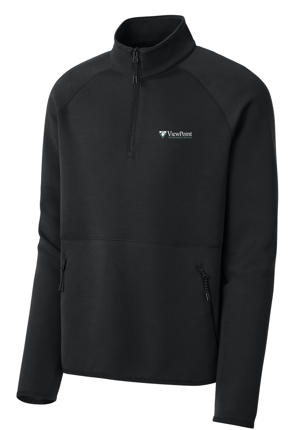 Sport-Tek® Phenom 1/4-Zip viewpoint