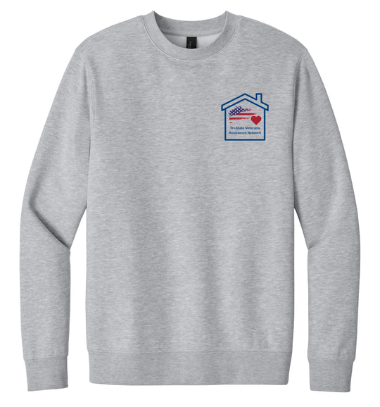 Tri State Veterans Association District® V.I.T.™ Fleece Crew