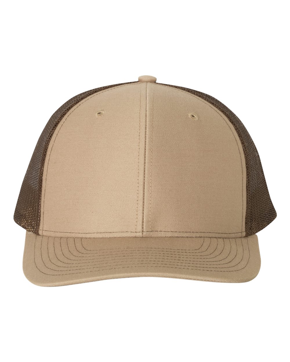 Richardson 112 Ball cap with Leatherette Patch Charlie Kirk