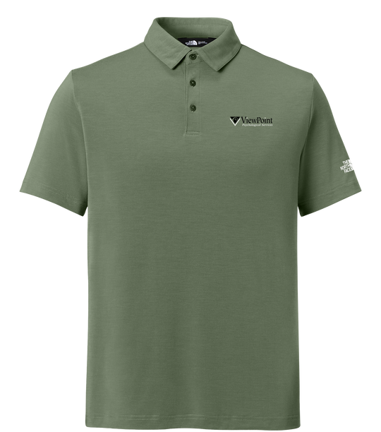 The North Face® Canyon Crest Polo viewpoint
