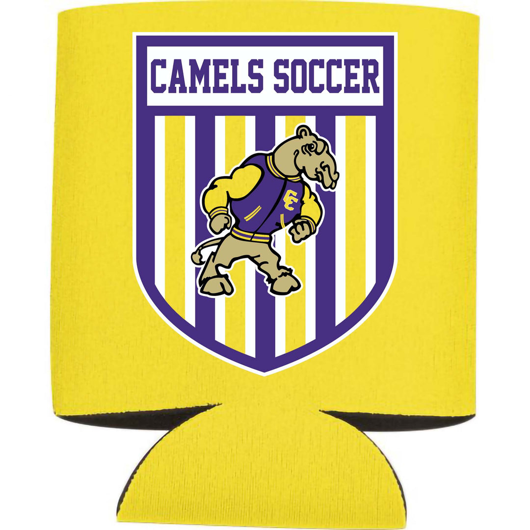 Campbell County Soccer Koozie
