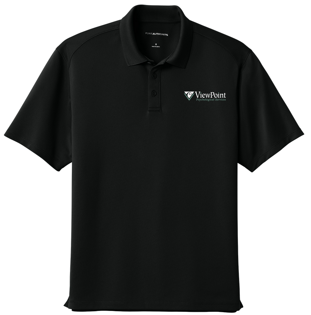 Port Authority® Wearever Performance Pique Polo ViewPoint k240