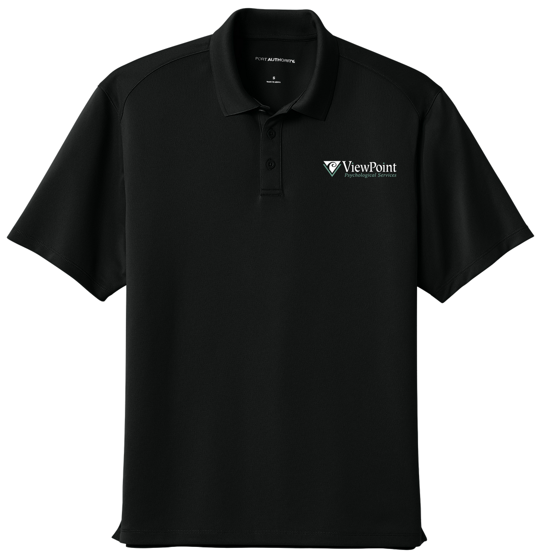 Port Authority® Wearever Performance Pique Polo ViewPoint k240