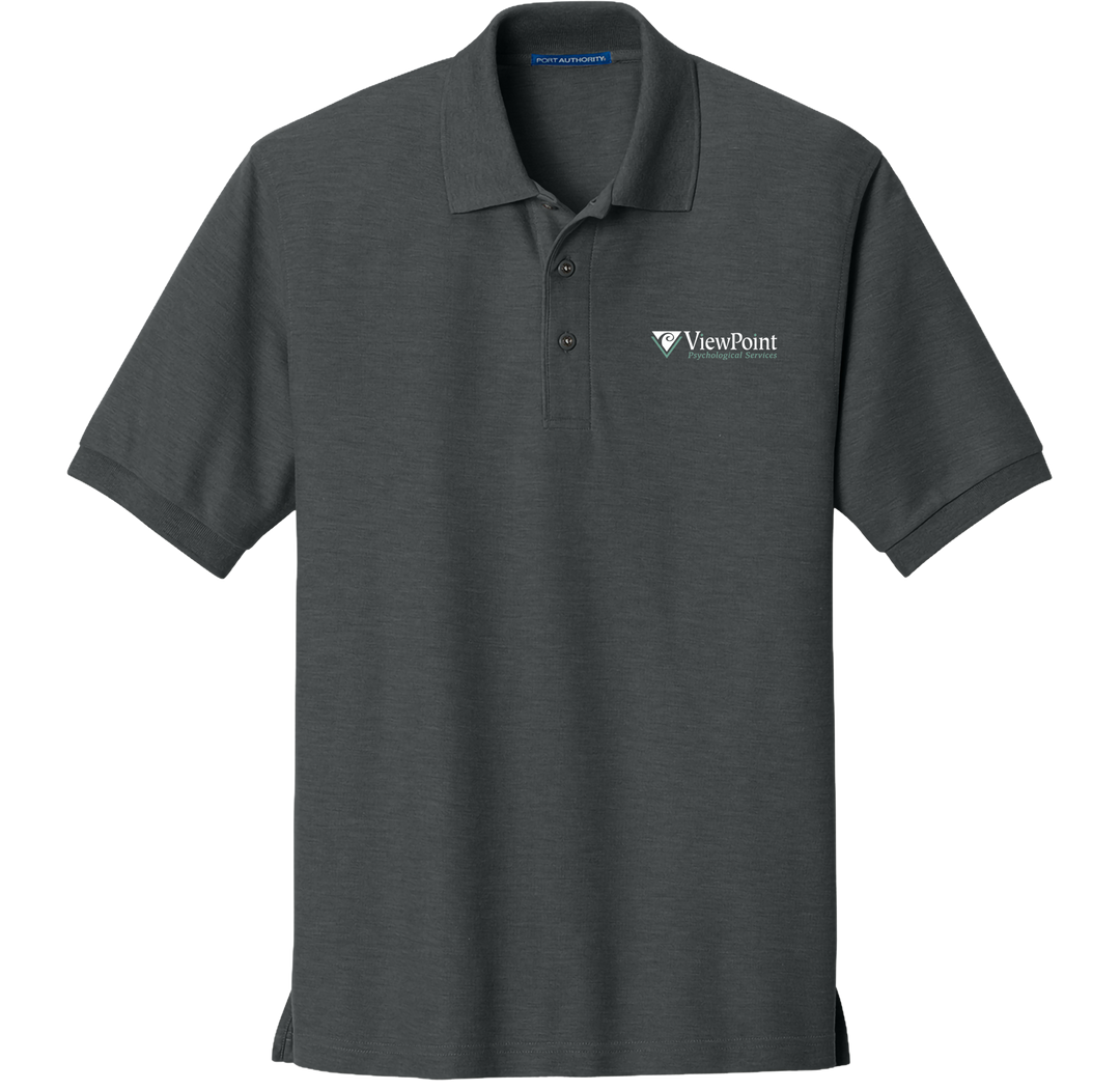 Port Authority® Silk Touch™ Polo  ViewPoint K500