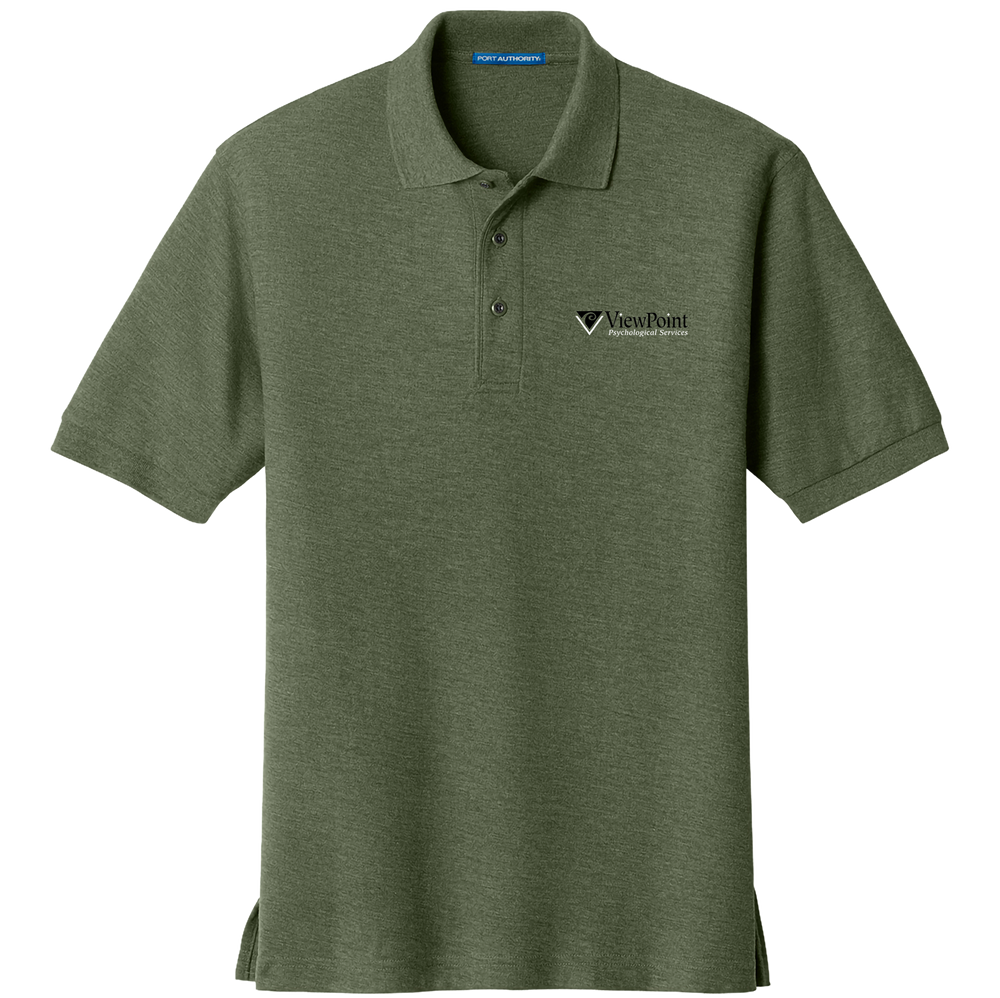 Port Authority® Silk Touch™ Polo  ViewPoint K500
