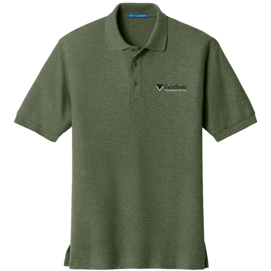 Port Authority® Silk Touch™ Polo  ViewPoint K500