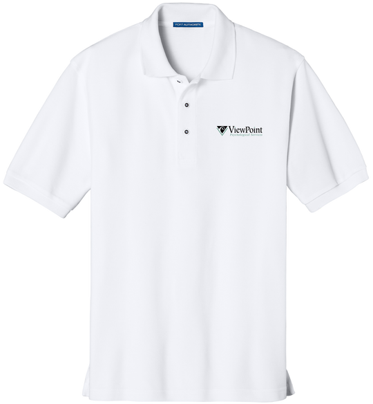 Port Authority® Silk Touch™ Polo  ViewPoint K500