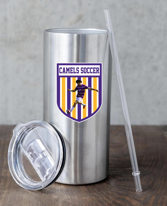 Personalized 30oz Thick stainless-steel tumbler