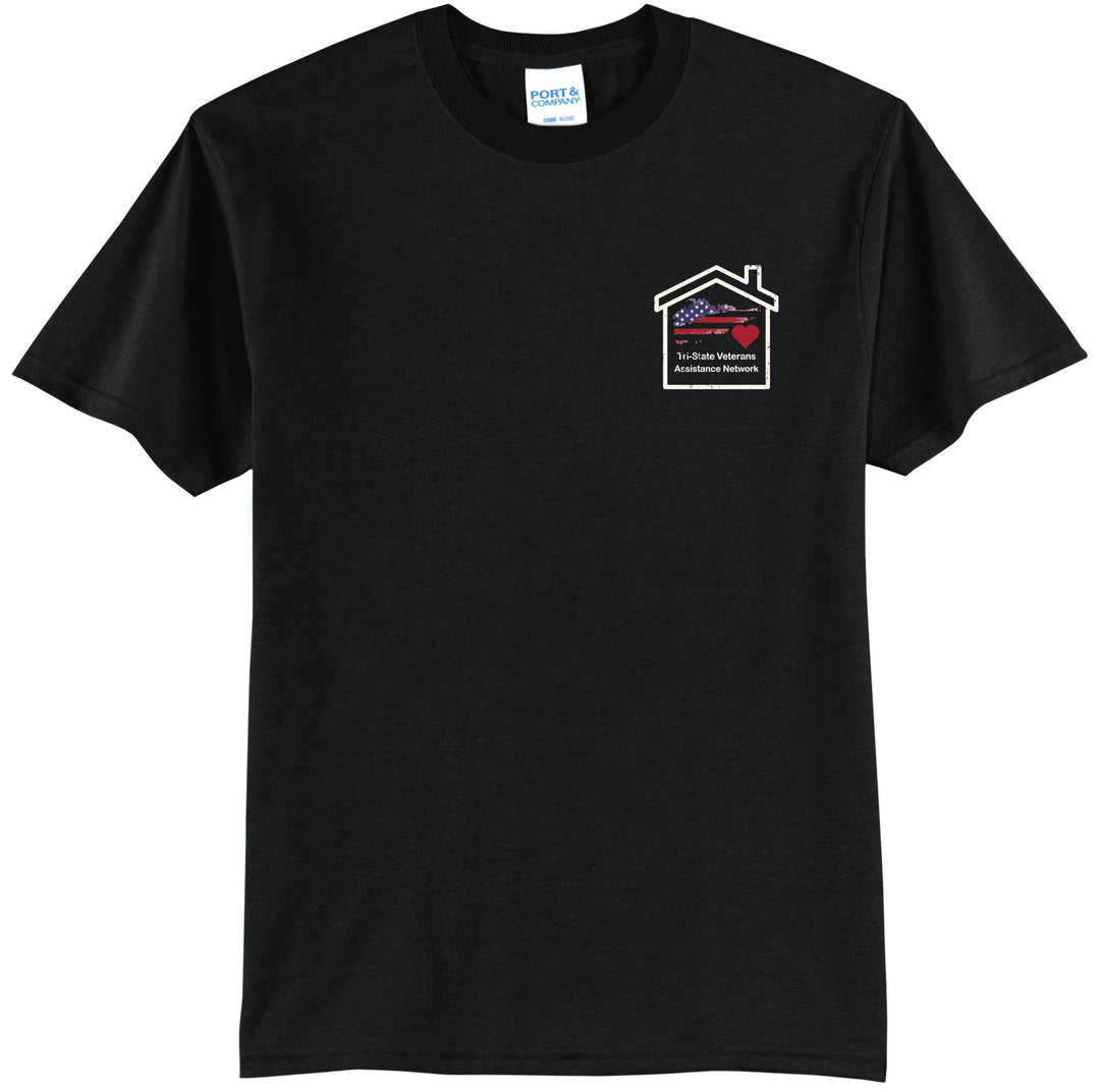 Tri State Veterans Association Liberty Short Sleeve T